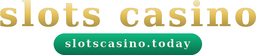 slots casino logo